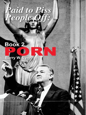 cover image of Paid to Piss People Off
